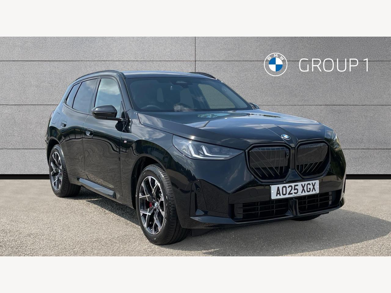 Main listing image - BMW X3