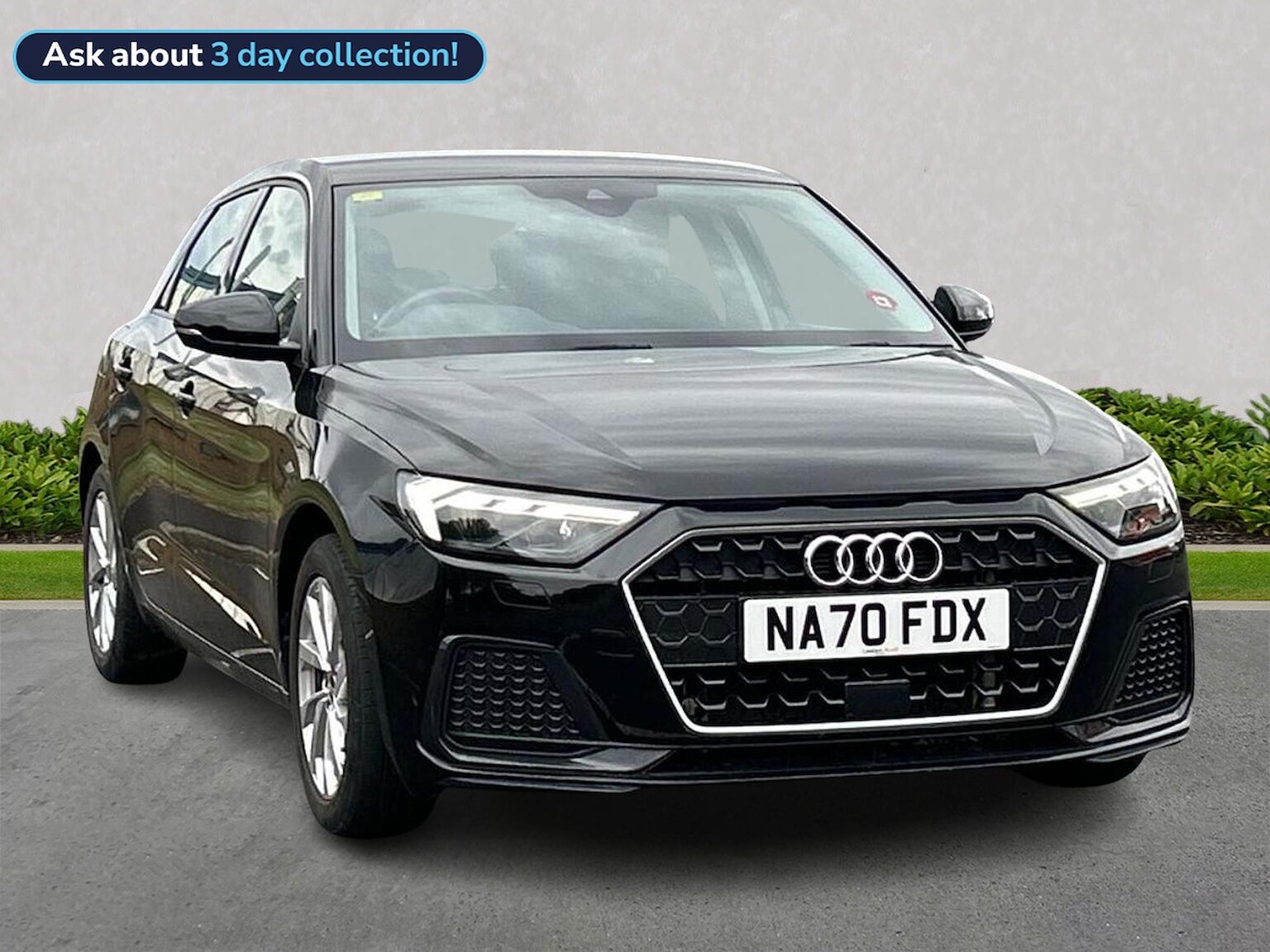 Main listing image - Audi A1