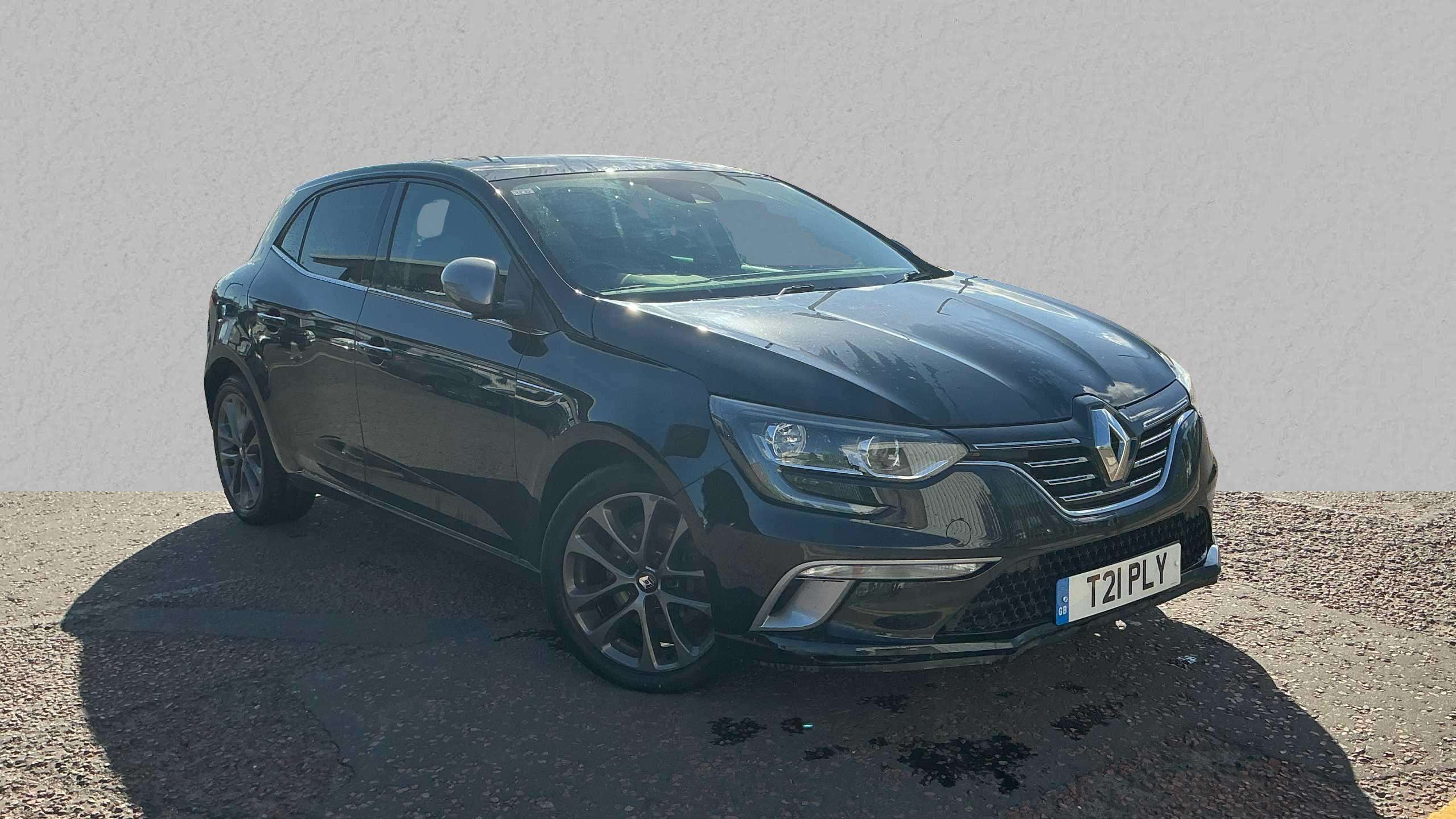 Main listing image - Renault Megane