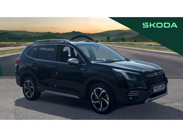 Main listing image - Subaru Forester