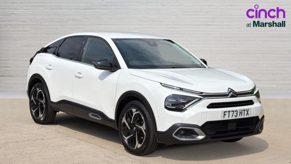 Main listing image - Citroen C4