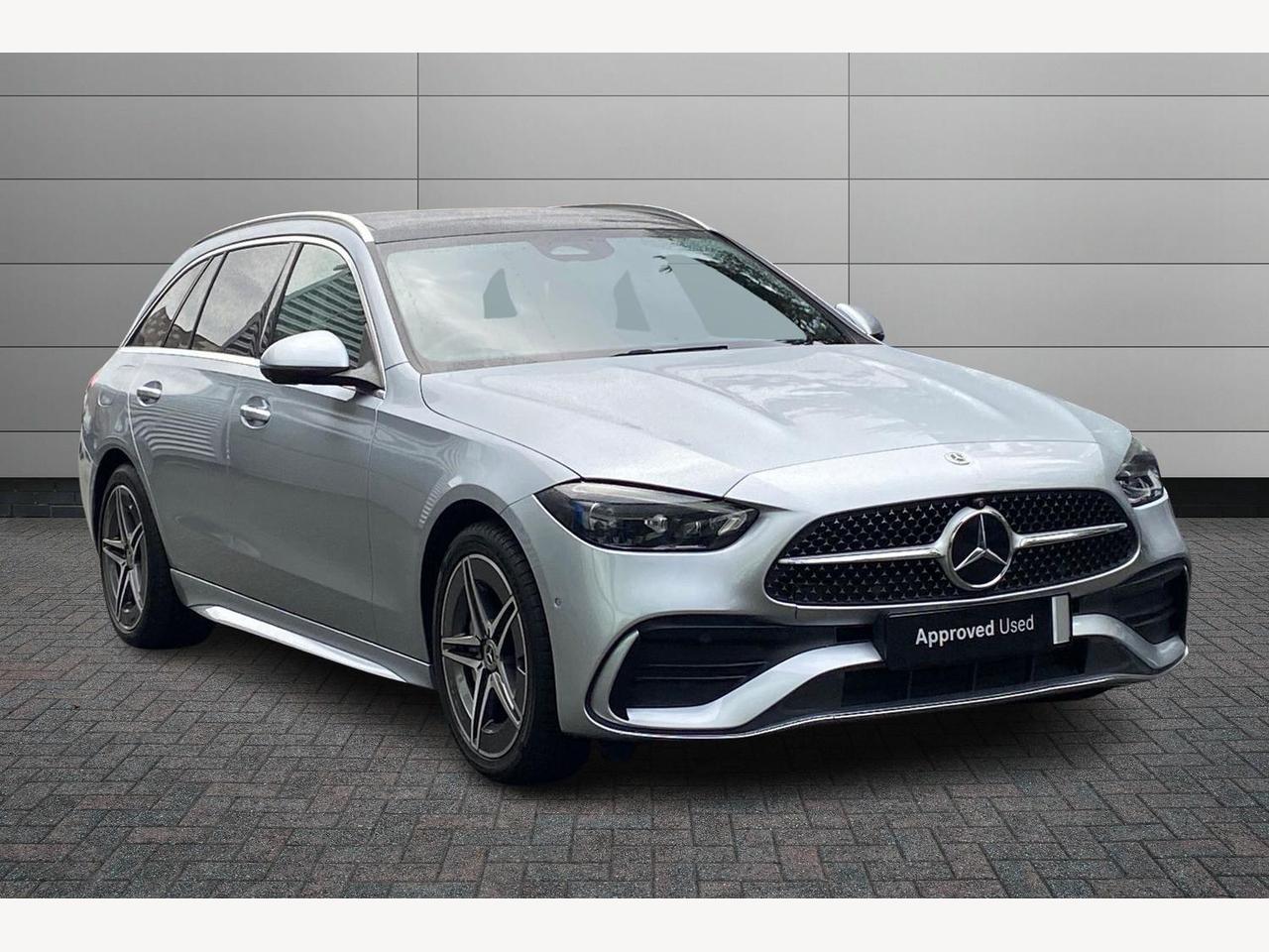 Main listing image - Mercedes-Benz C-Class Estate
