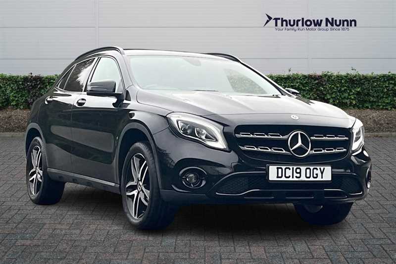 Main listing image - Mercedes-Benz GLA