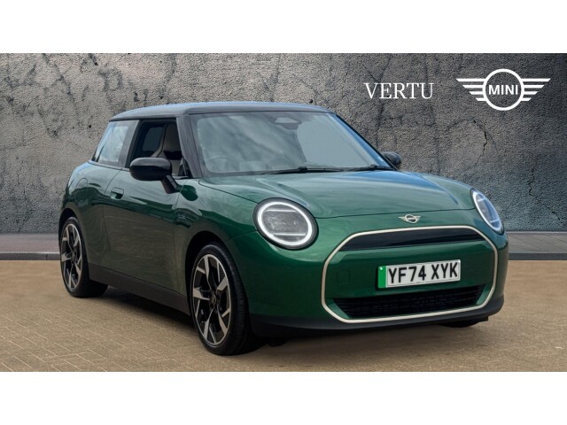 Main listing image - MINI Electric