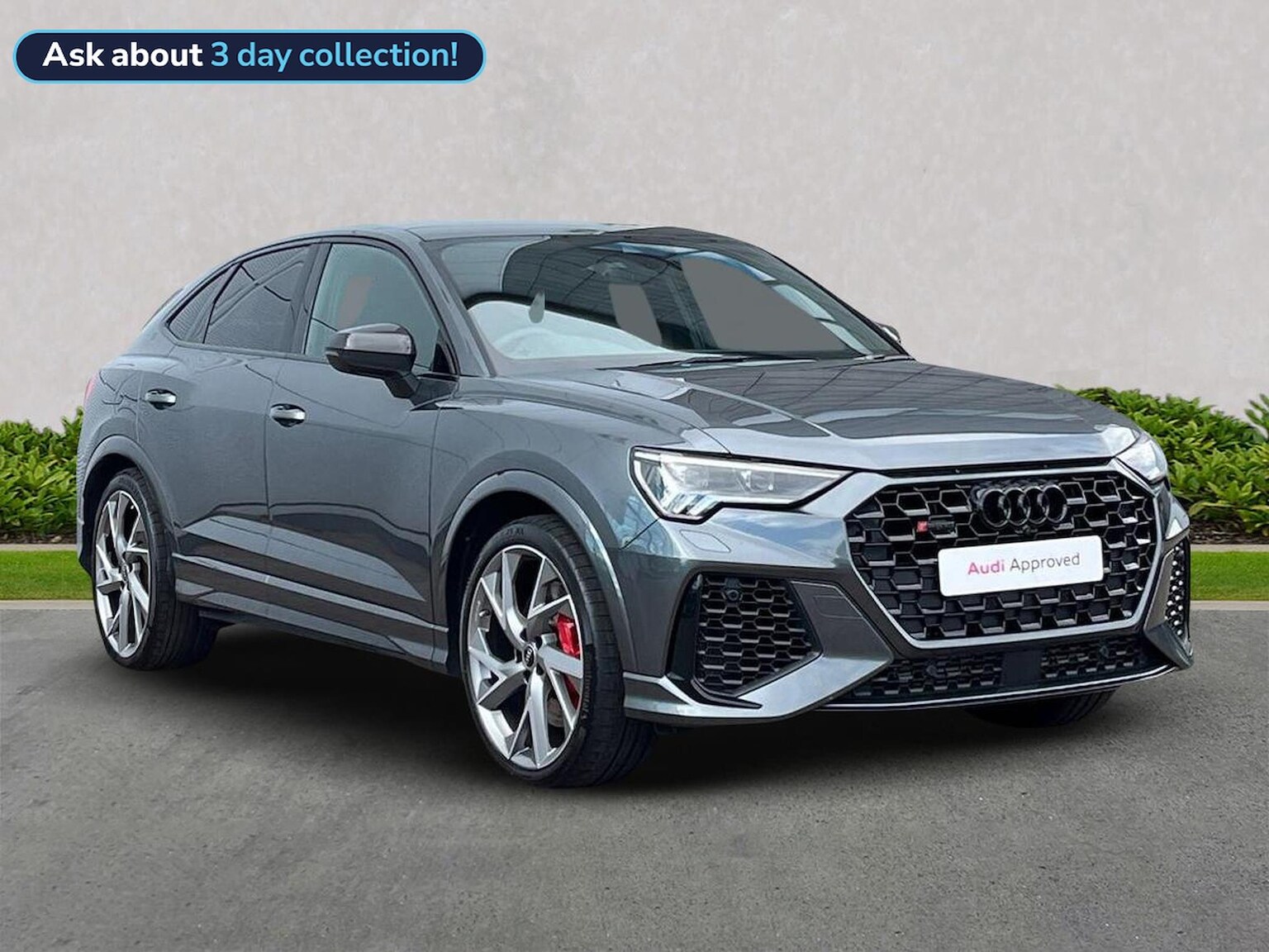 Main listing image - Audi RS Q3