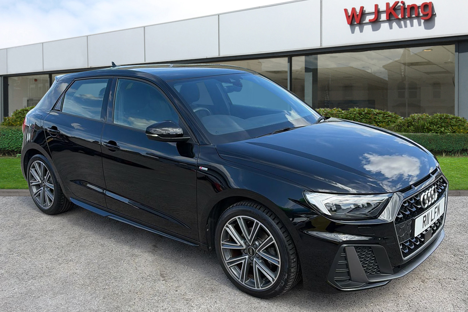 Main listing image - Audi A1
