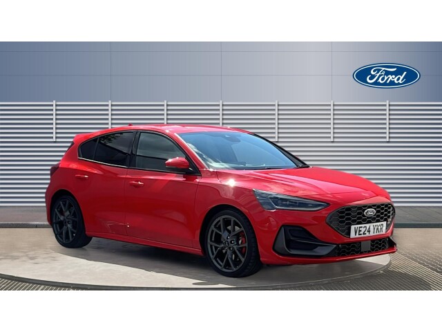 Main listing image - Ford Focus