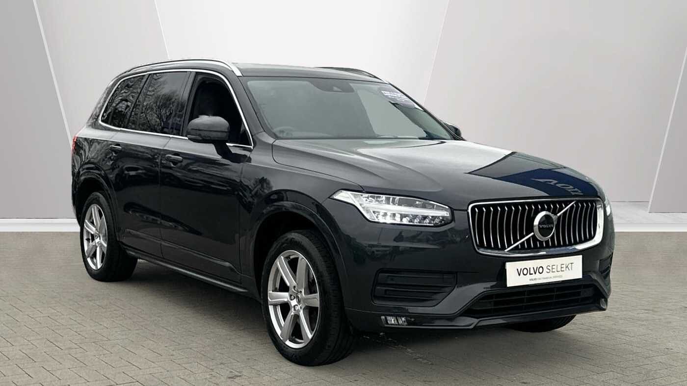 Main listing image - Volvo XC90