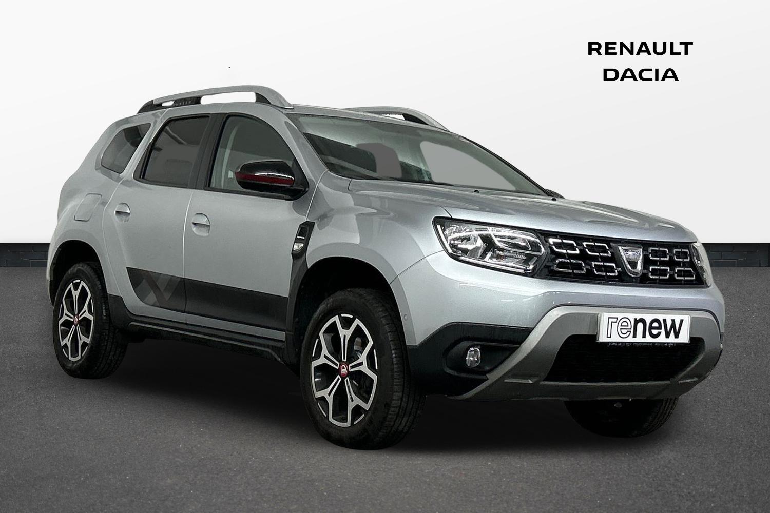 Main listing image - Dacia Duster