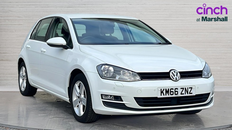 Main listing image - Volkswagen Golf