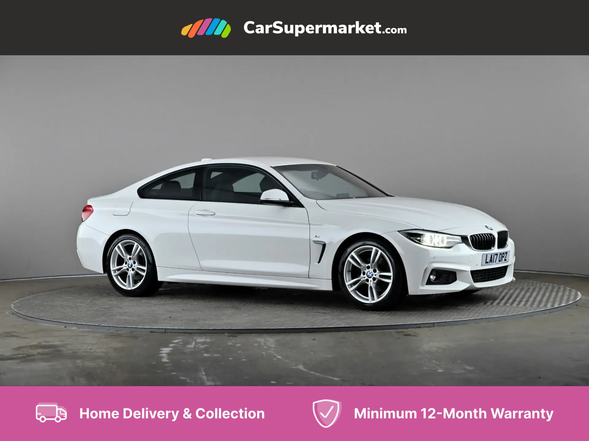 Main listing image - BMW 4 Series