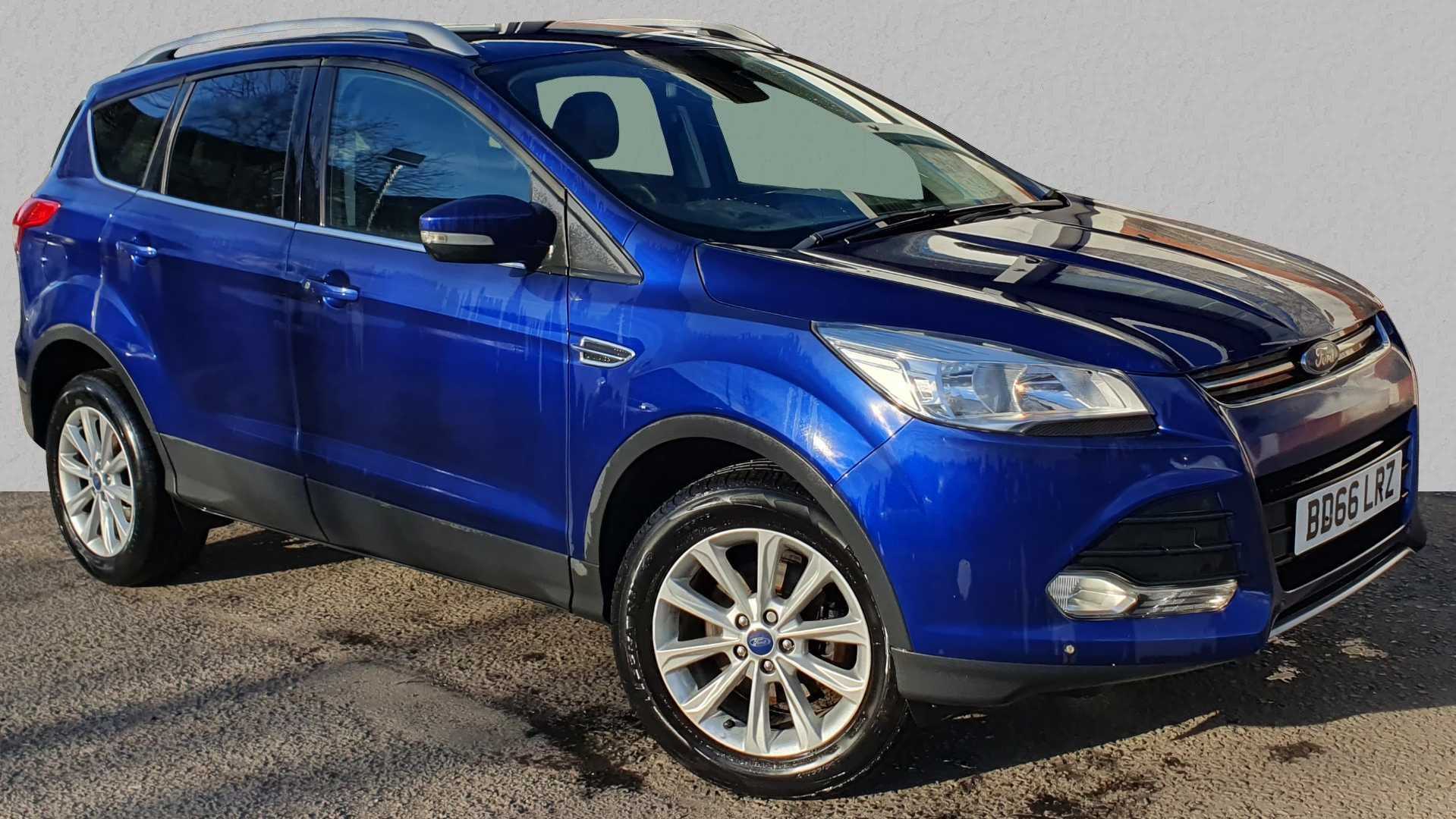 Main listing image - Ford Kuga