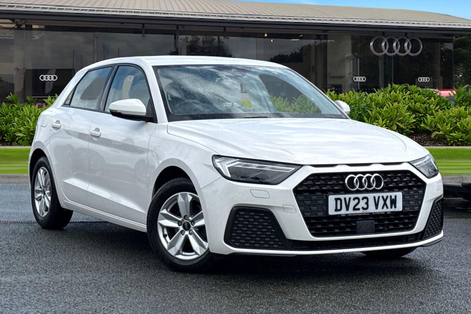 Main listing image - Audi A1