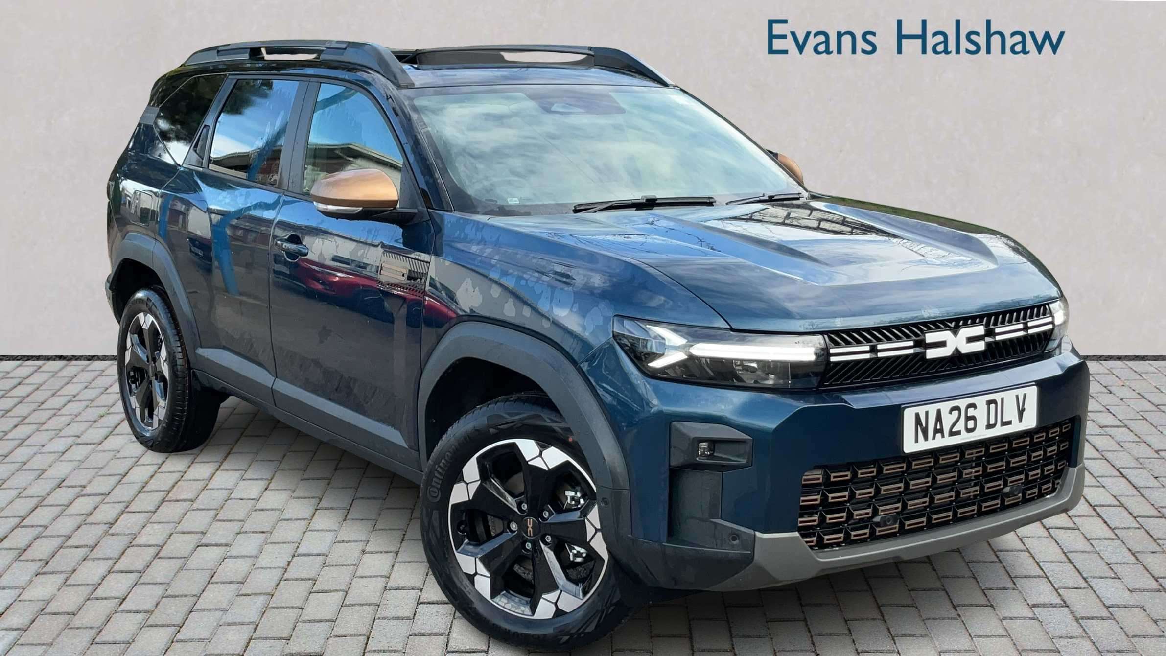 Main listing image - Dacia Bigster