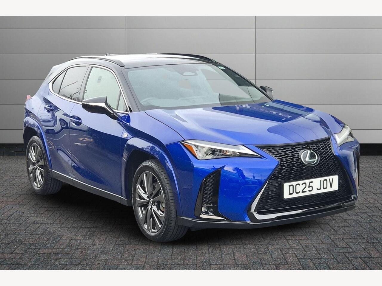 Main listing image - Lexus UX