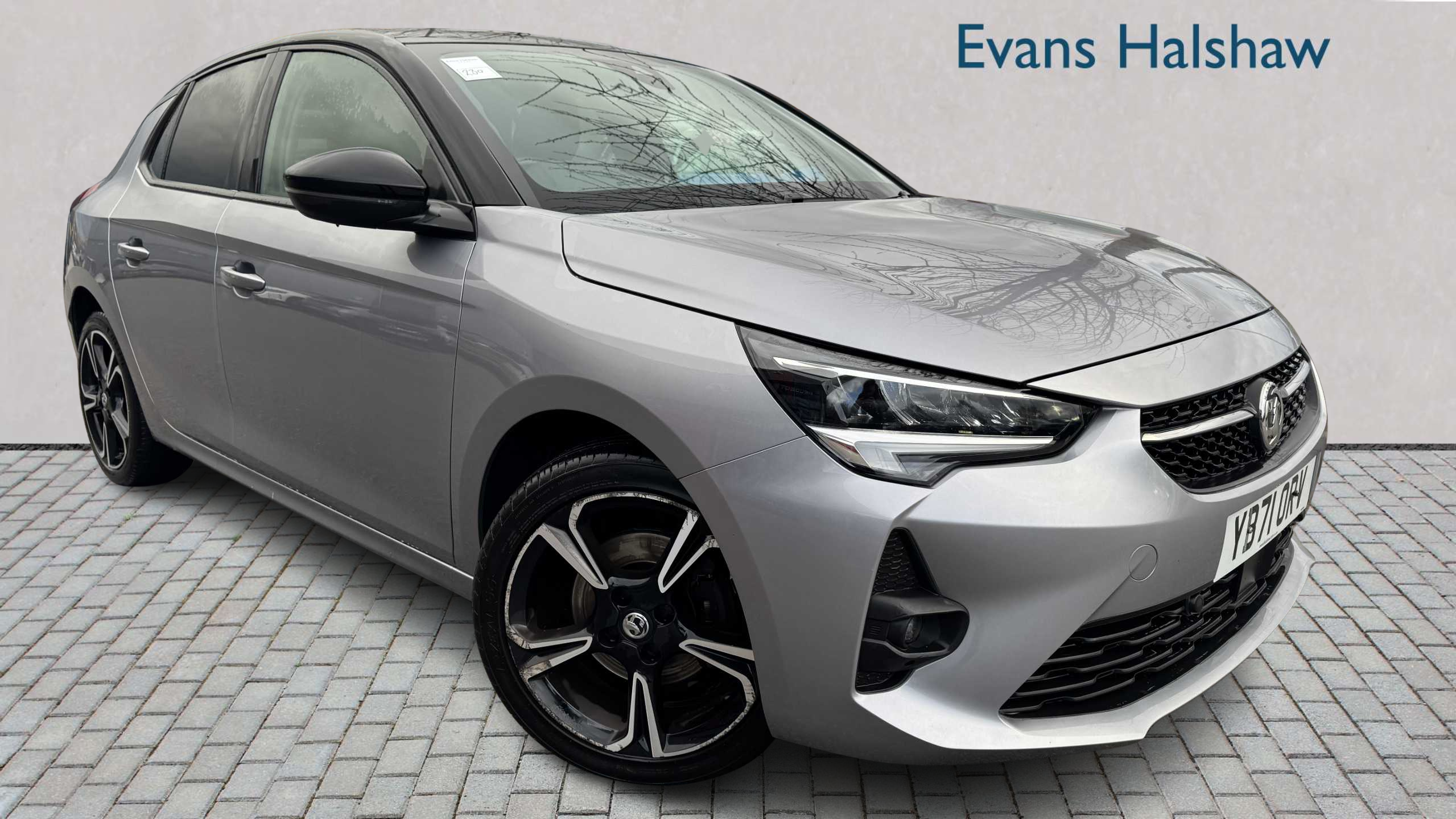 Main listing image - Vauxhall Corsa