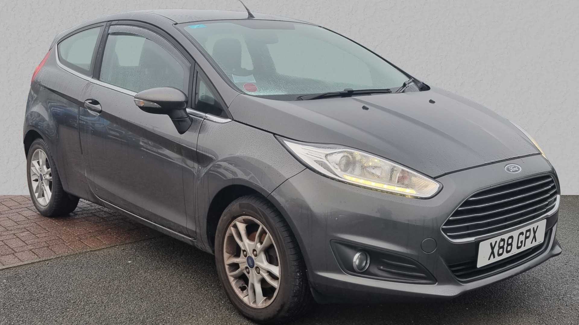 Main listing image - Ford Fiesta