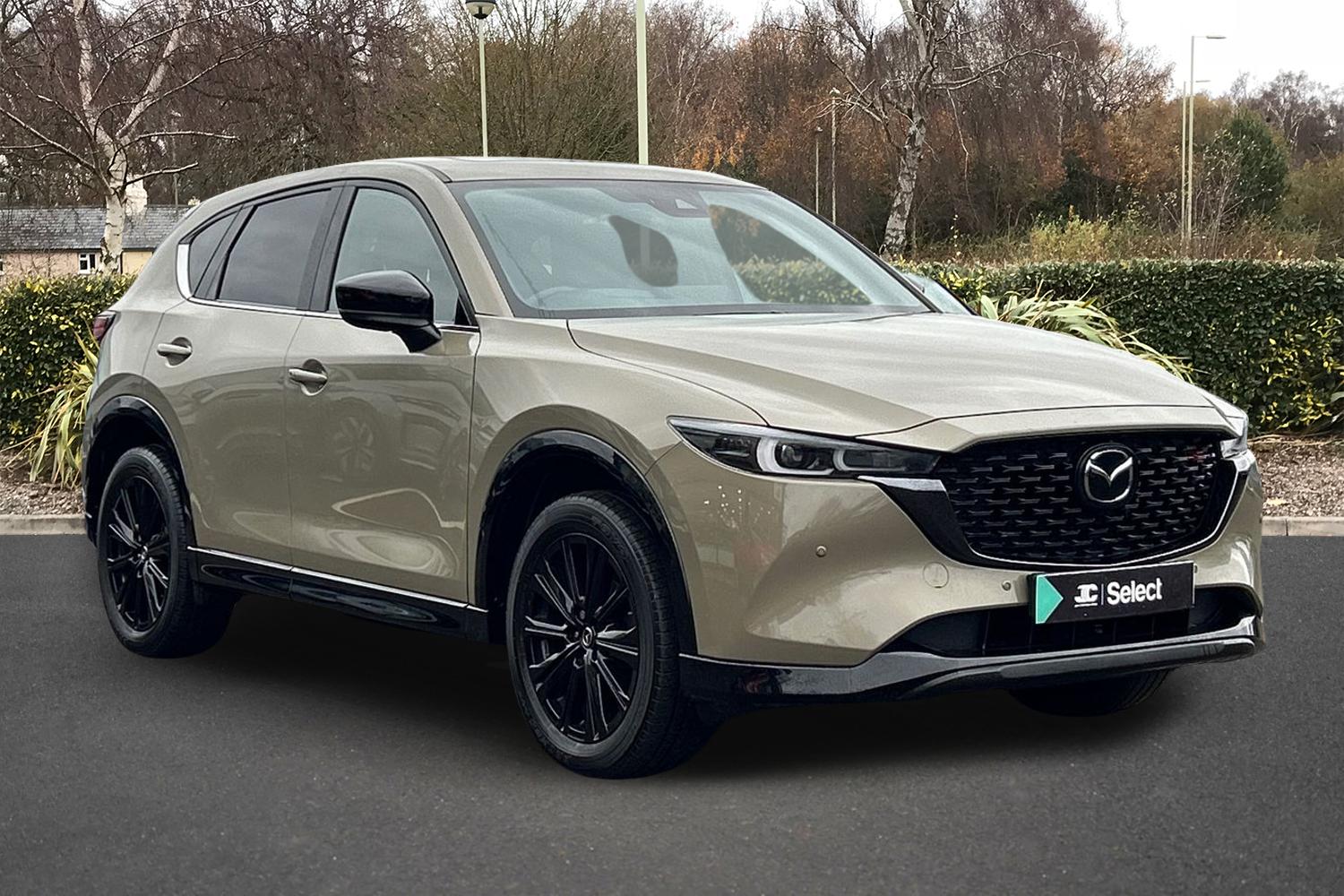 Main listing image - Mazda CX-5