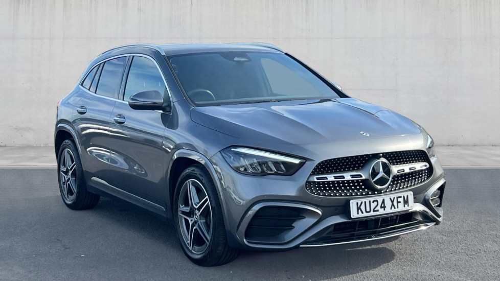 Main listing image - Mercedes-Benz GLA