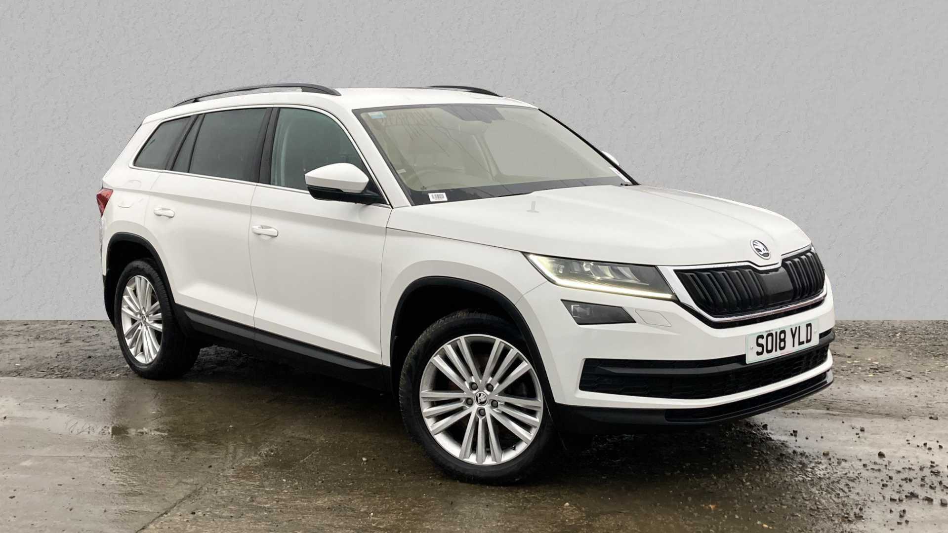 Main listing image - Skoda Kodiaq