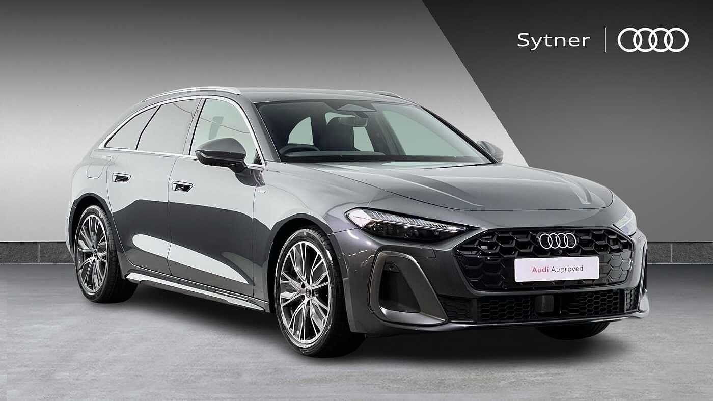 Main listing image - Audi A5
