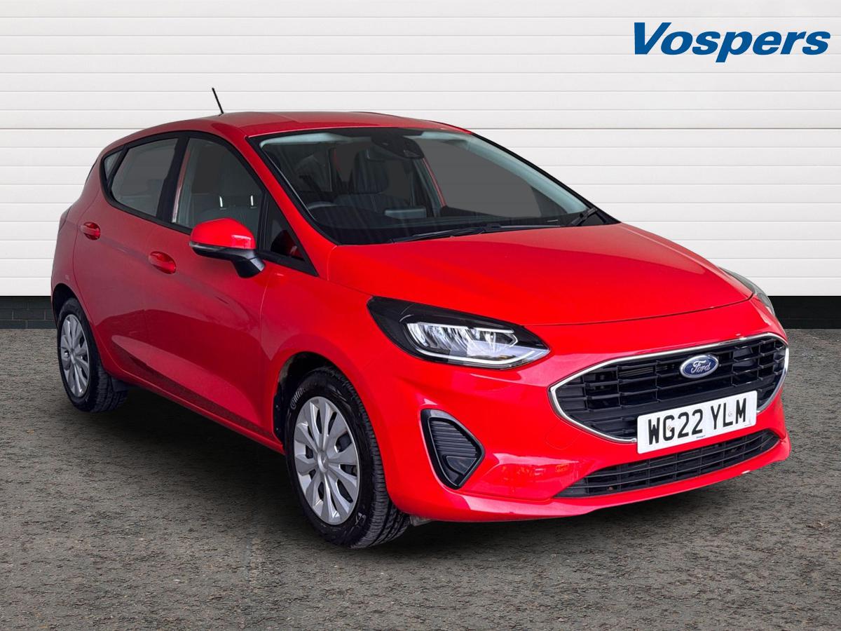 Main listing image - Ford Fiesta