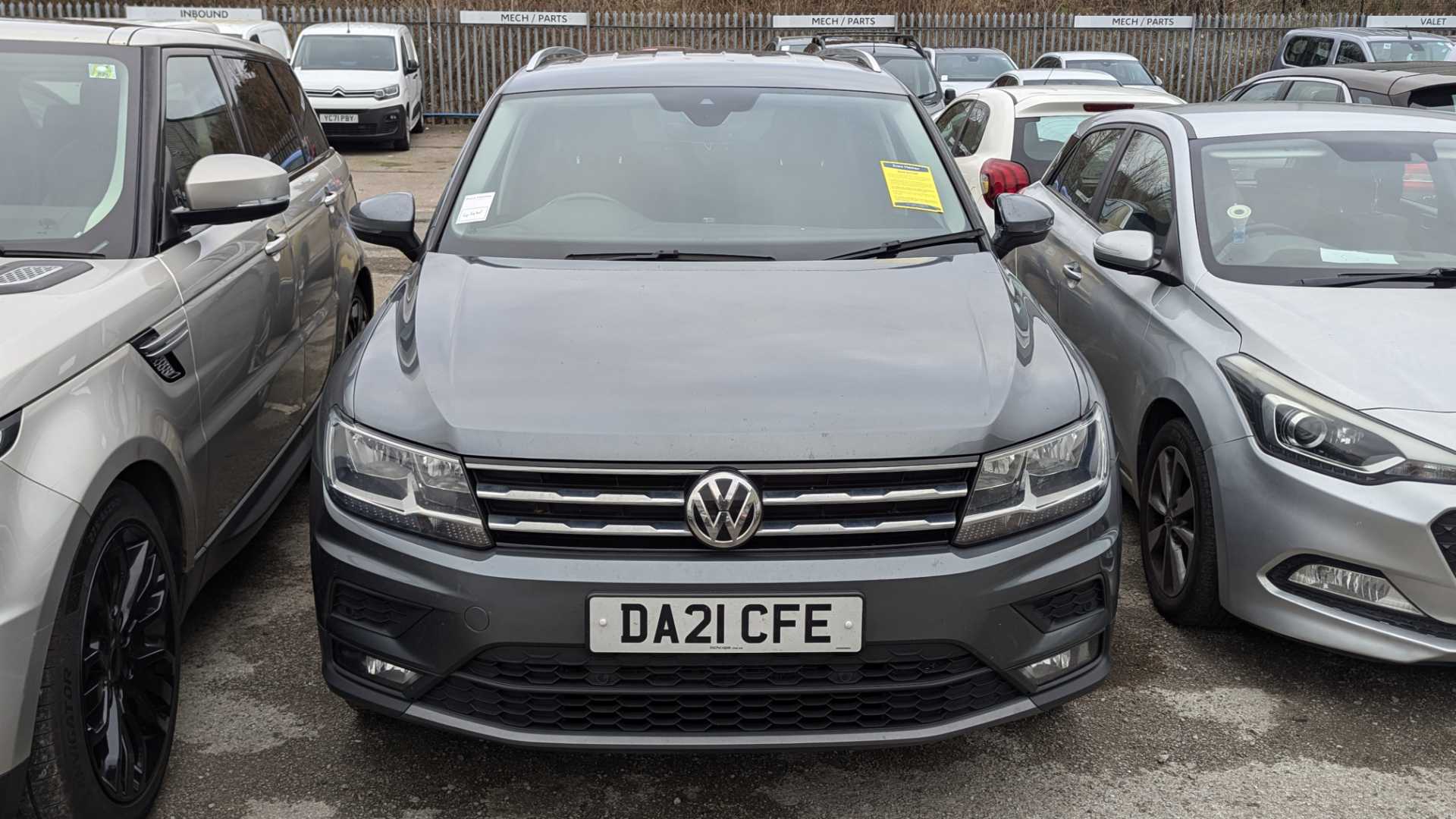 Main listing image - Volkswagen Tiguan Allspace