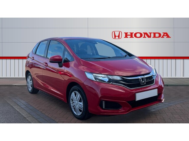 Main listing image - Honda Jazz