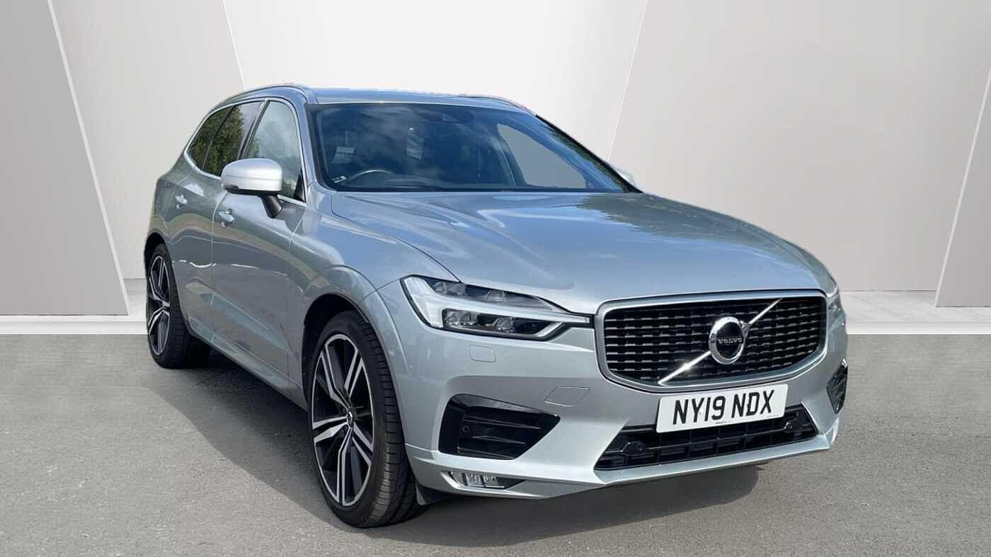 Main listing image - Volvo XC60