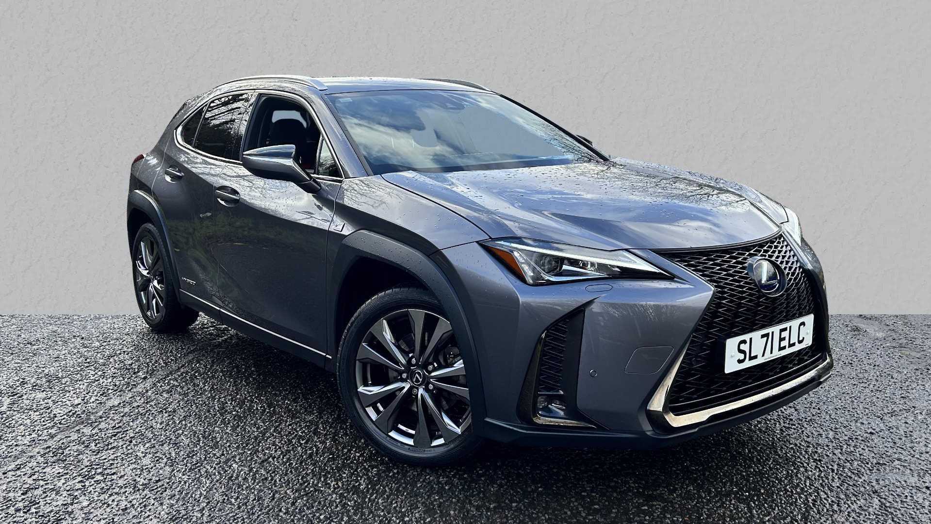 Main listing image - Lexus UX