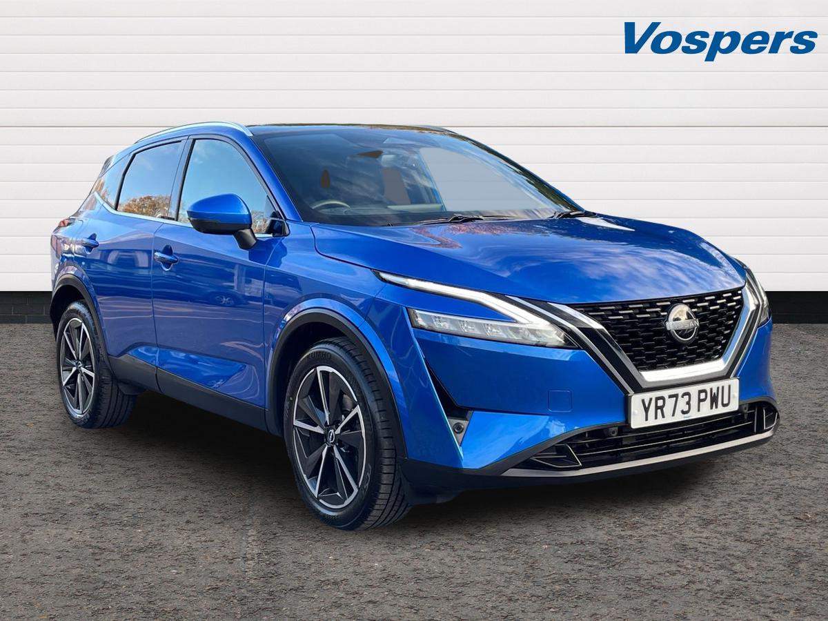 Main listing image - Nissan Qashqai