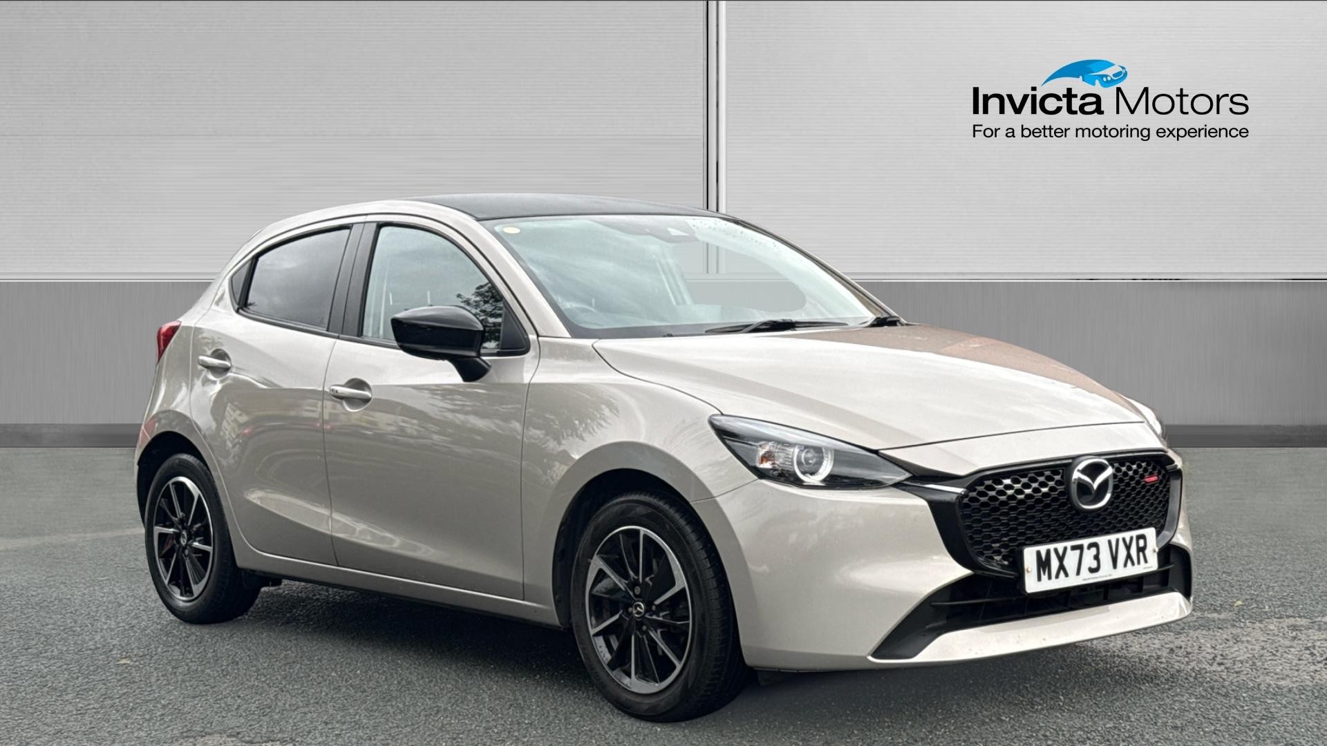 Main listing image - Mazda 2