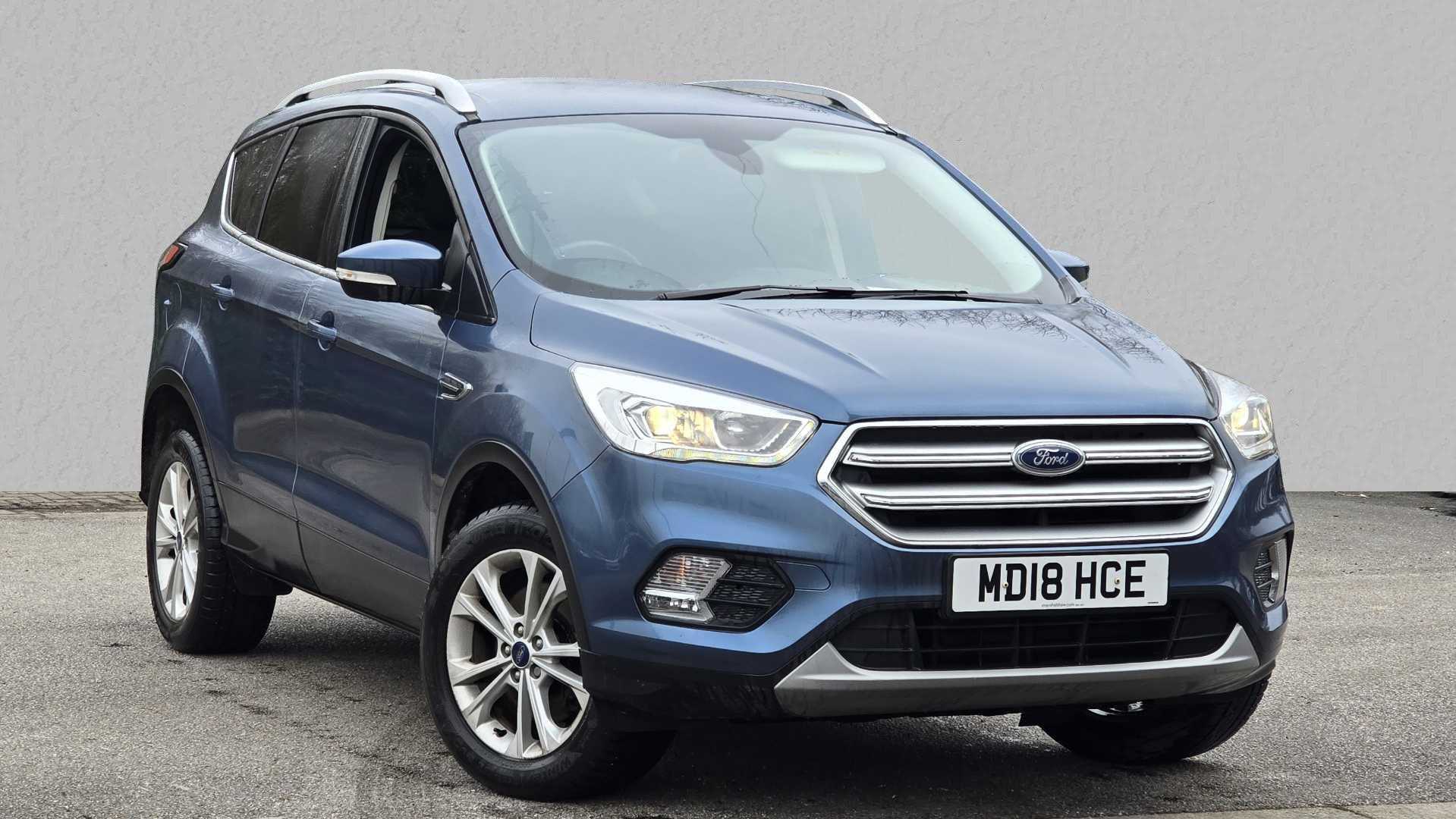 Main listing image - Ford Kuga