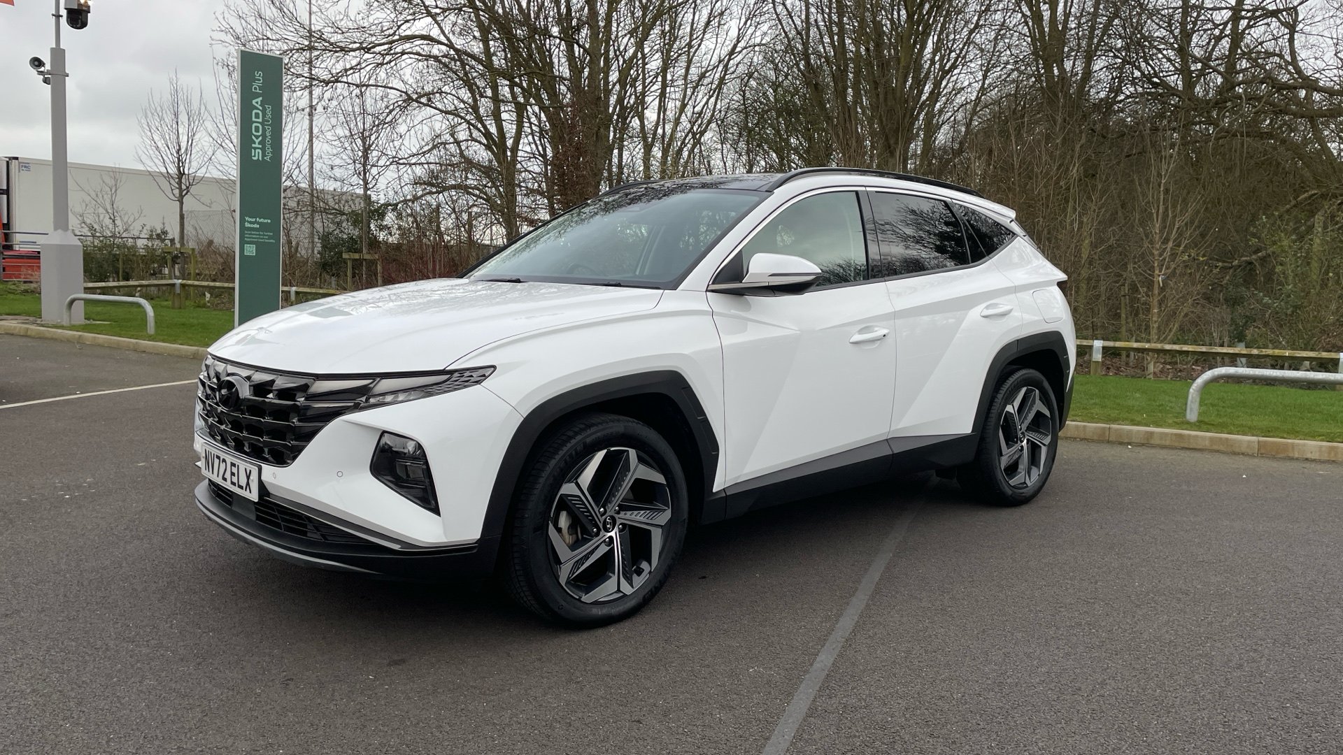 Main listing image - Hyundai Tucson