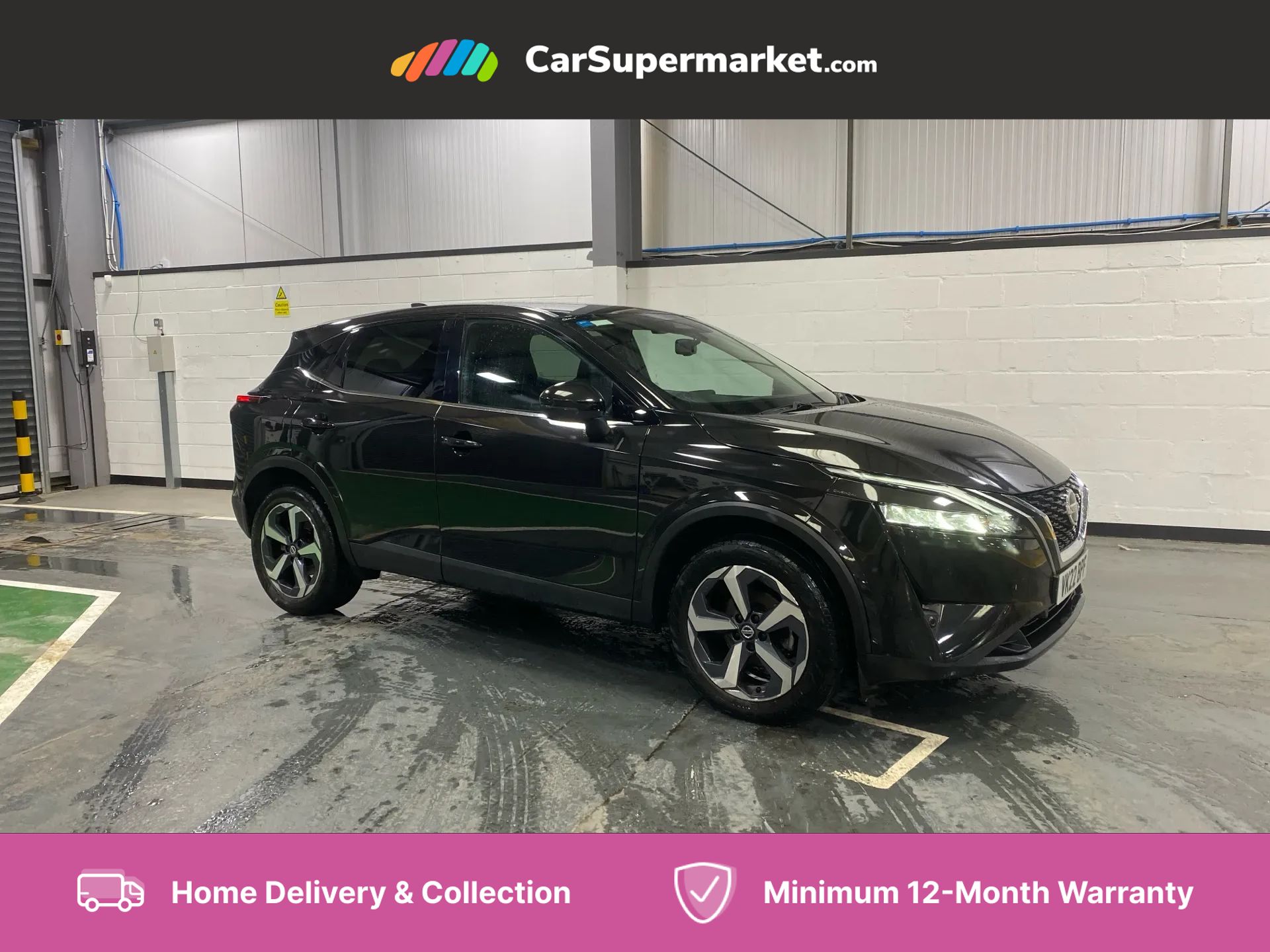 Main listing image - Nissan Qashqai