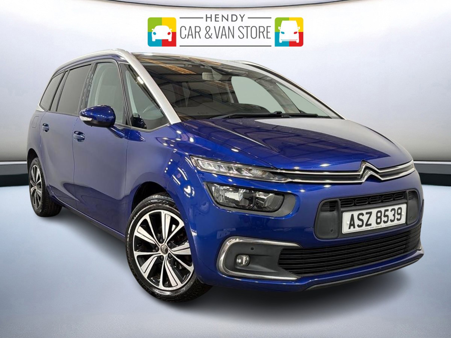Main listing image - Citroen Grand C4 Picasso