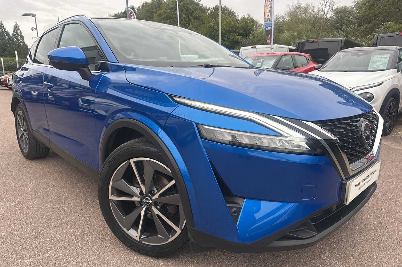 Main listing image - Nissan Qashqai