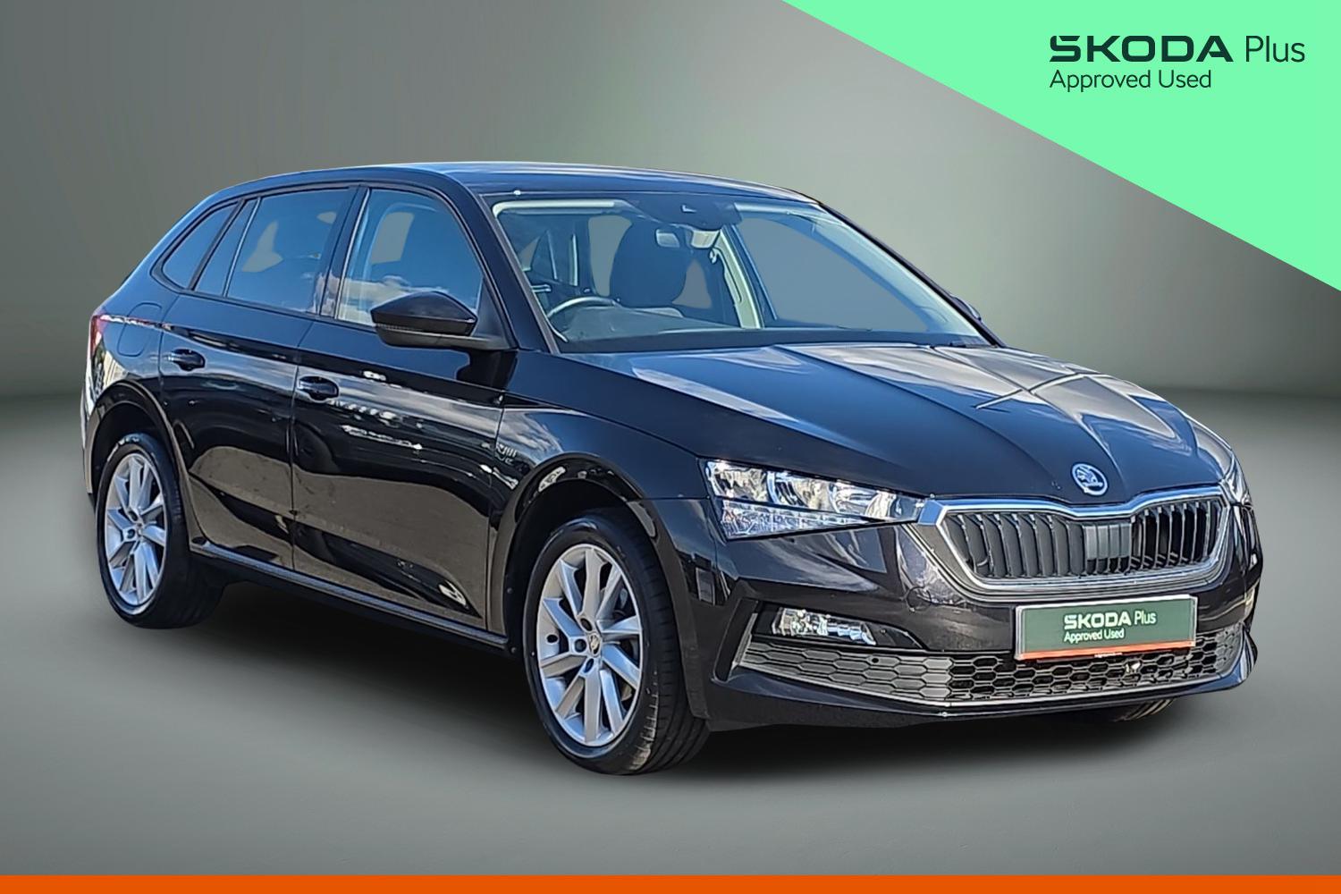 Main listing image - Skoda Scala