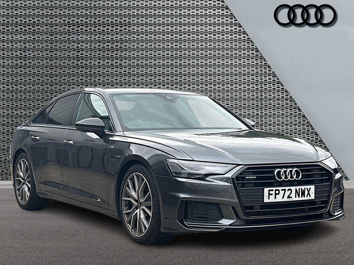 Main listing image - Audi A6
