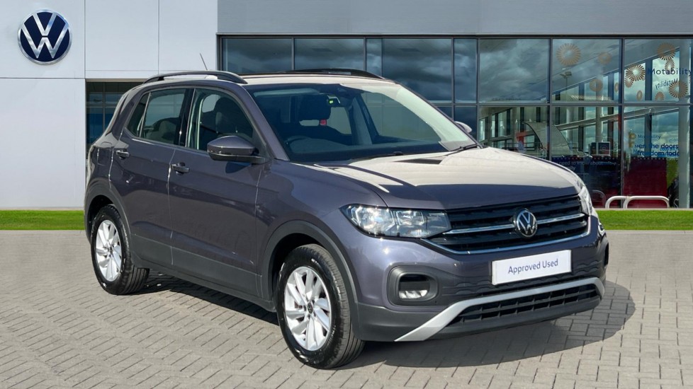 Main listing image - Volkswagen T-Cross