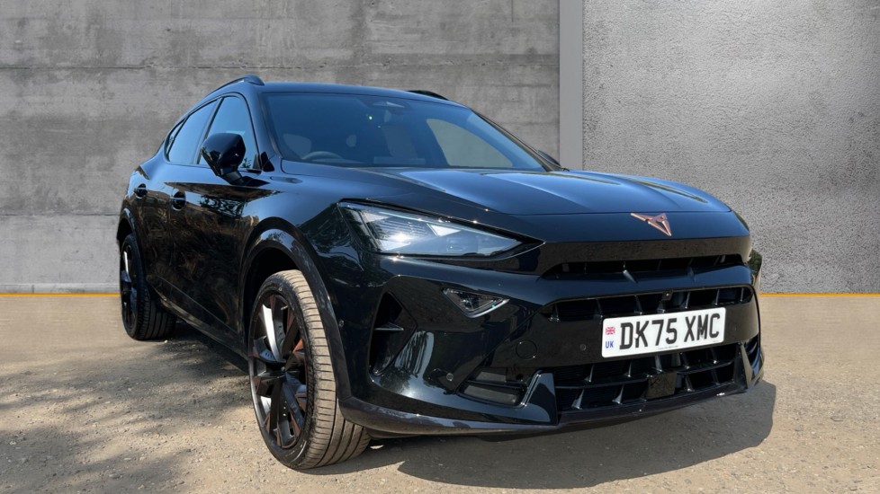 Main listing image - Cupra Formentor