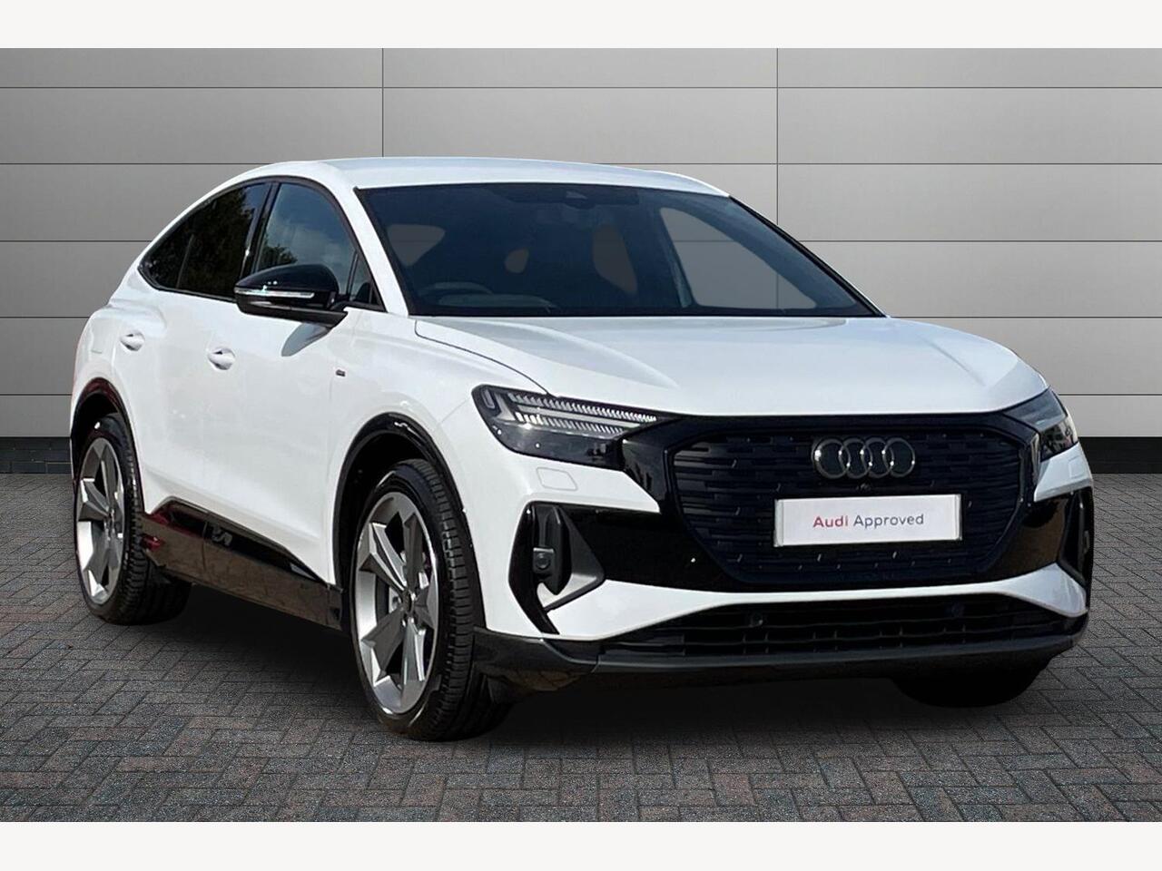 Main listing image - Audi Q4