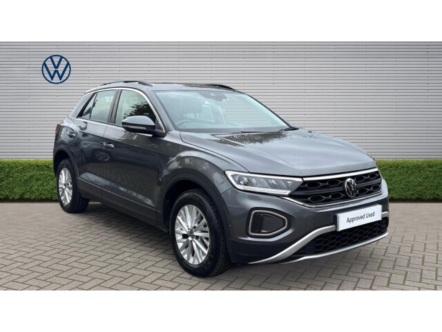 Main listing image - Volkswagen T-Roc