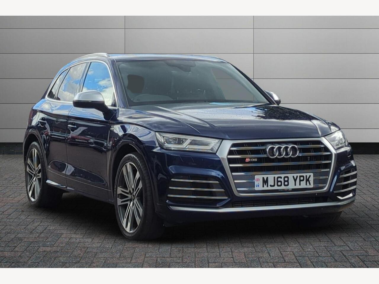 Main listing image - Audi SQ5