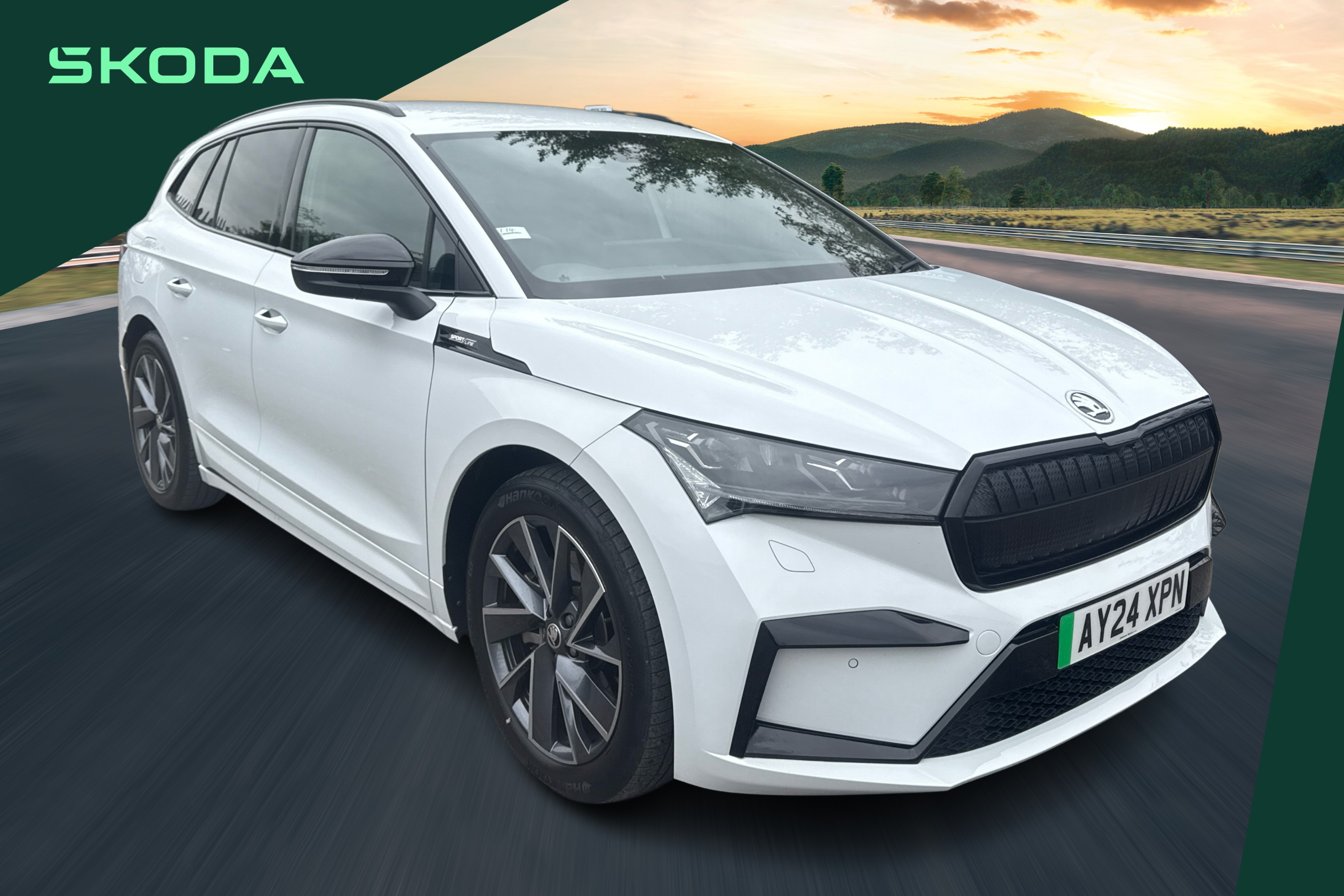 Main listing image - Skoda Enyaq