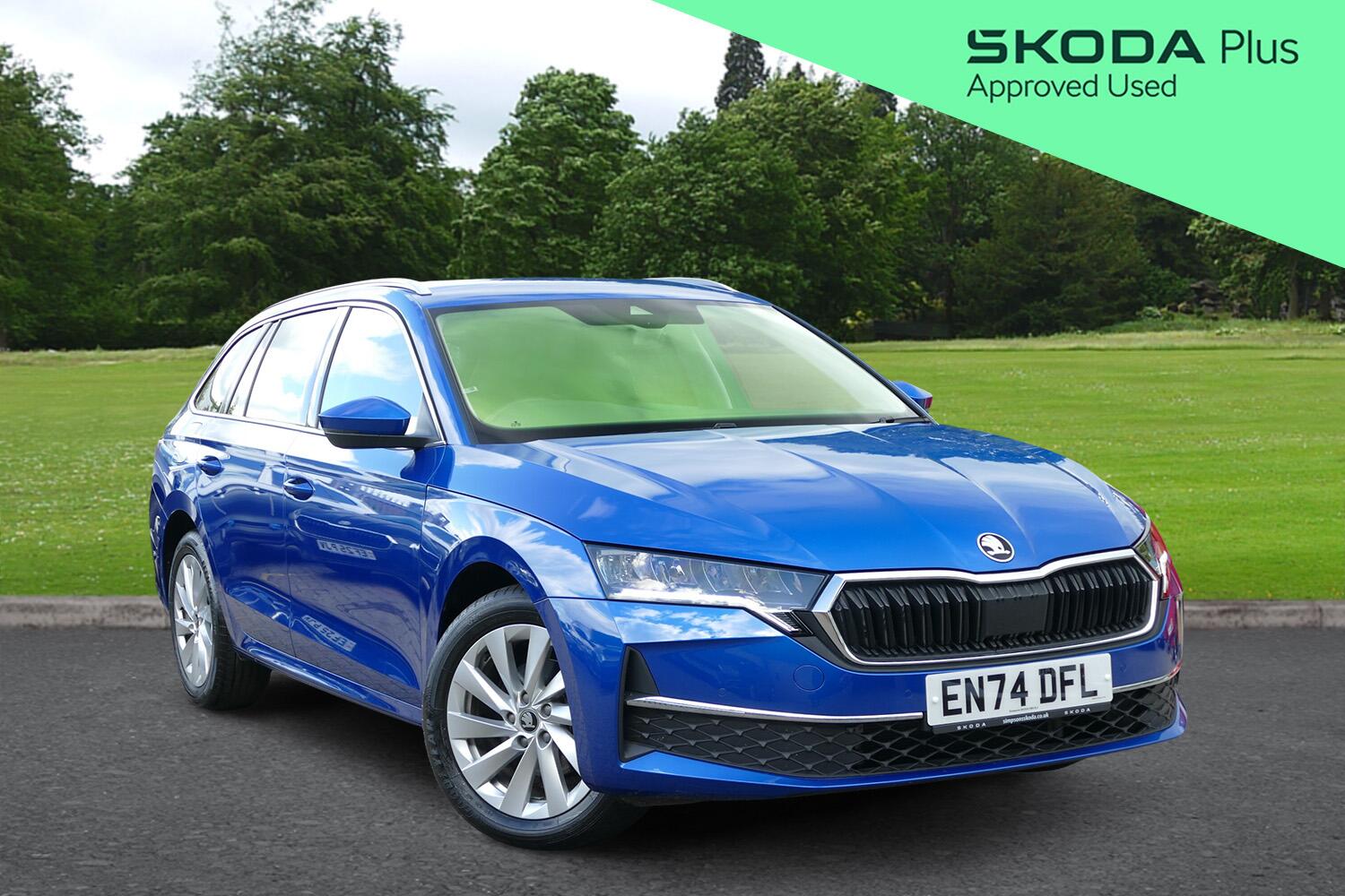Main listing image - Skoda Octavia
