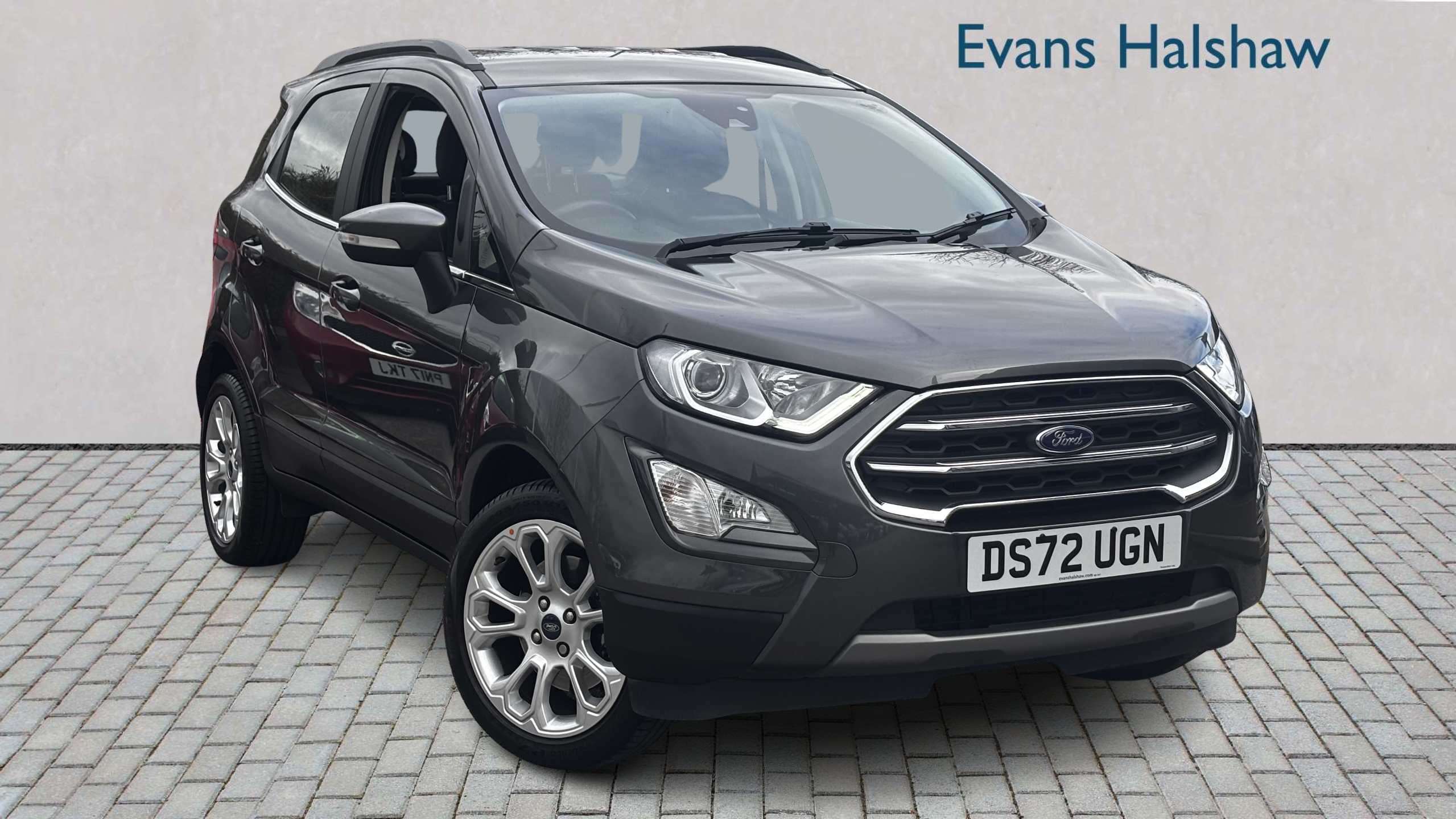 Main listing image - Ford EcoSport