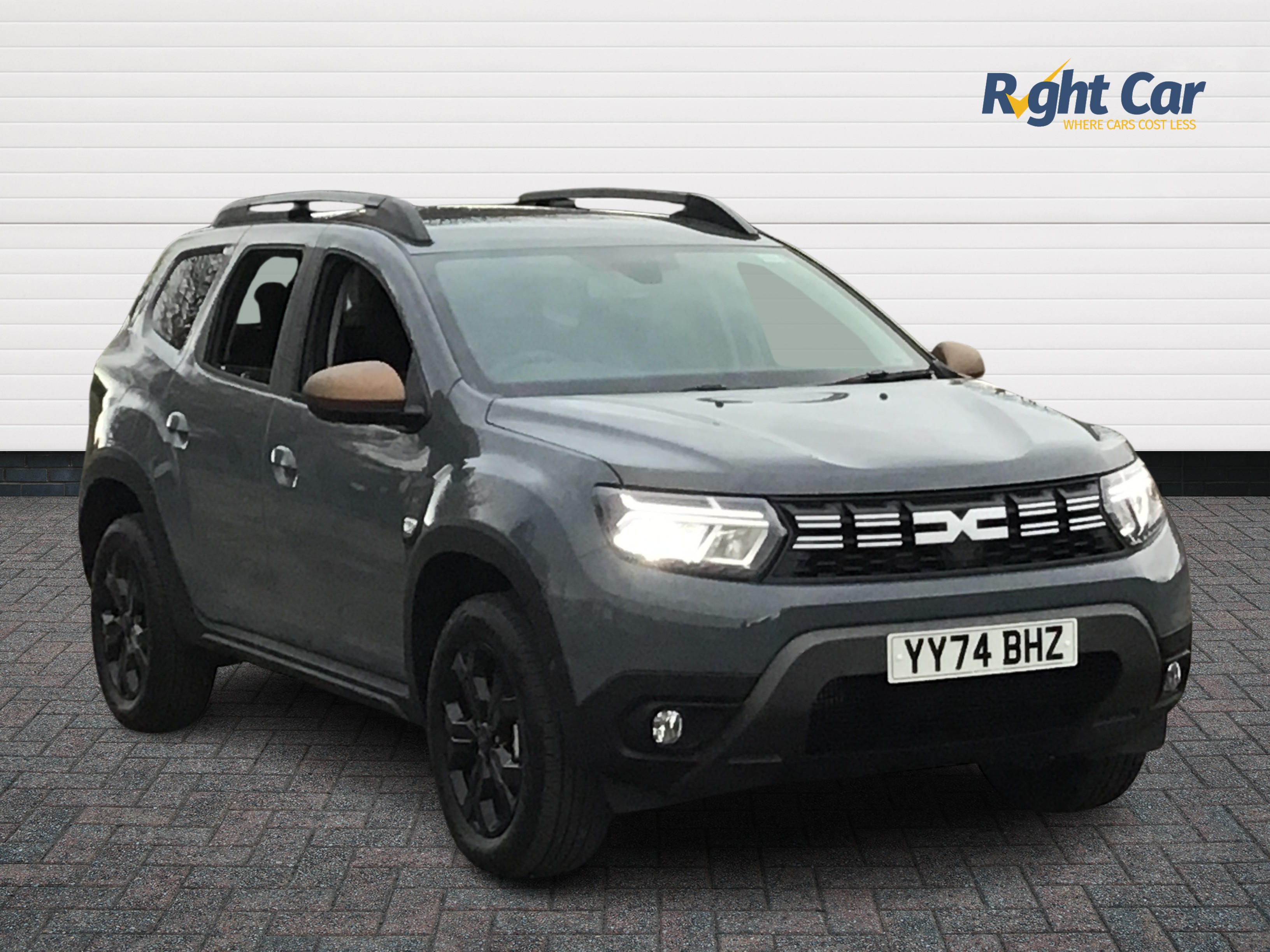 Main listing image - Dacia Duster