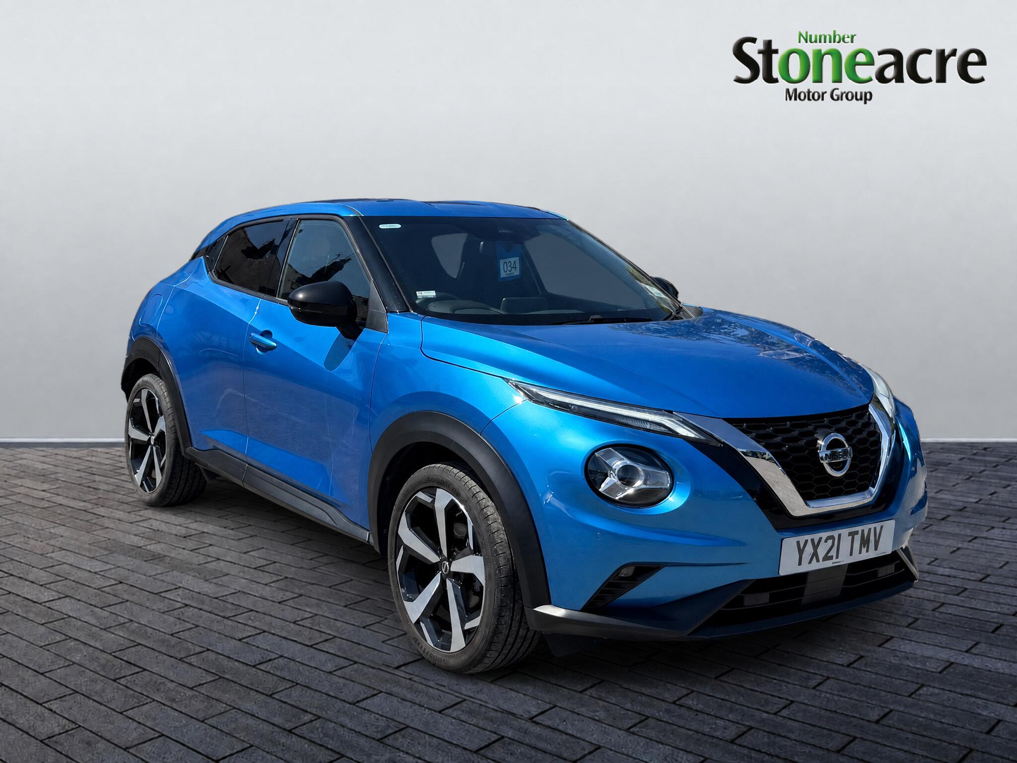 Main listing image - Nissan Juke