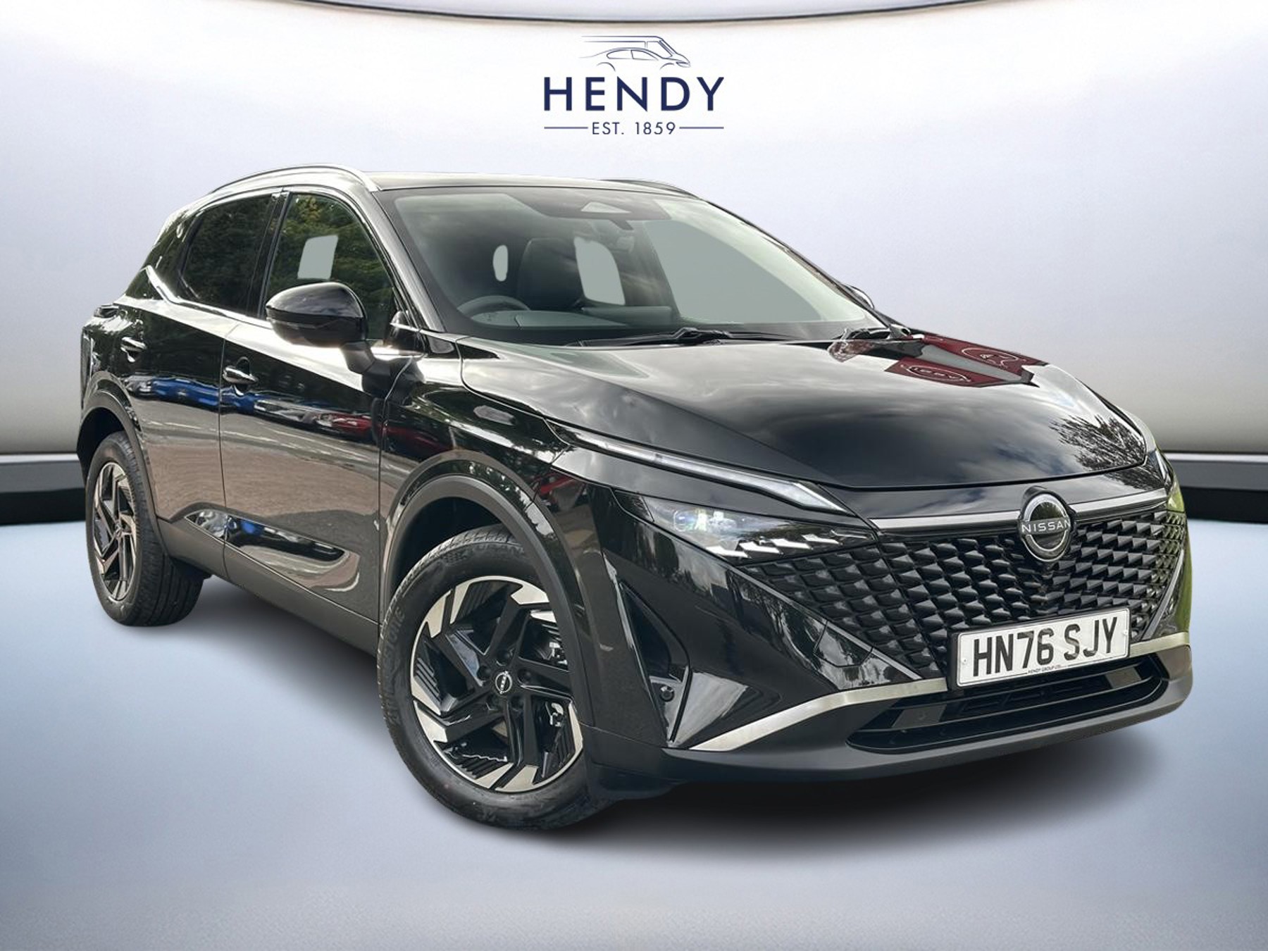 Main listing image - Nissan Qashqai